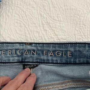 American Eagle Outfitters Denim Blue Jeans